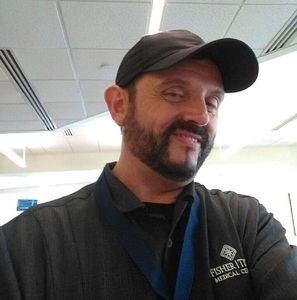 Meet your Posher, Scott